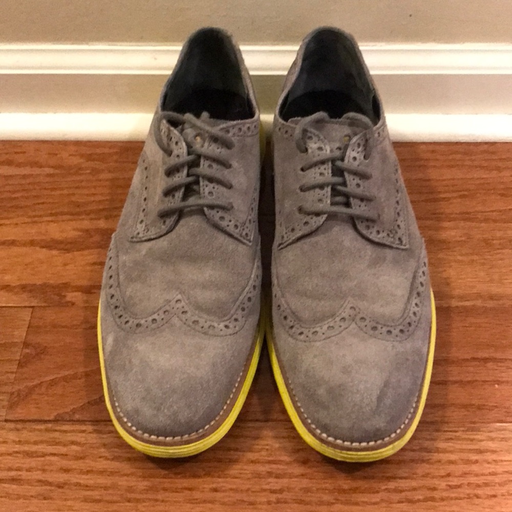 Cole Haan Lunar Grand dress shoes